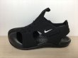 画像1: NIKE（ナイキ） SUNRAY PROTECT 2 TD（サンレイプロテクト2TD） スニーカー 靴 ベビーシューズ ベビーサンダル 新品 (1091) (1)