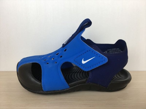 画像1: NIKE（ナイキ） SUNRAY PROTECT 2 TD（サンレイプロテクト2TD） スニーカー 靴 ベビーシューズ ベビーサンダル 新品 (1092) (1)