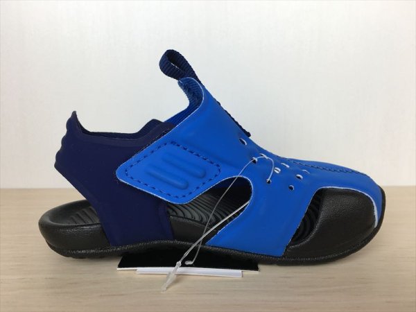 画像2: NIKE（ナイキ） SUNRAY PROTECT 2 TD（サンレイプロテクト2TD） スニーカー 靴 ベビーシューズ ベビーサンダル 新品 (1092) (2)