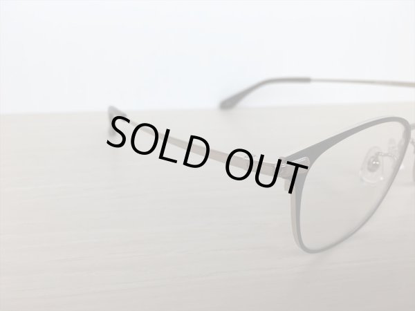 画像4: KATHARINE HAMNETT LONDON（キャサリンハムネットロンドン） メガネフレーム 52サイズ 新品 (4)