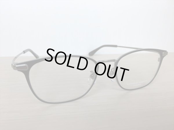 画像3: KATHARINE HAMNETT LONDON（キャサリンハムネットロンドン） メガネフレーム 52サイズ 新品 (3)