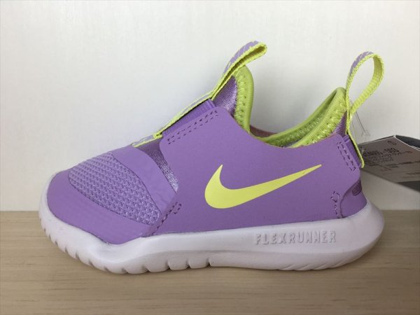 画像1: NIKE（ナイキ） FLEX RUNNER TD（フレックスランナーTD） スニーカー 靴 ベビーシューズ 新品 (1107) (1)