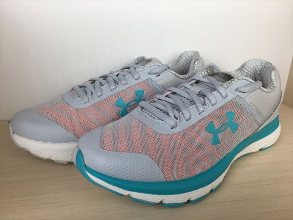 画像4: UNDER ARMOUR（アンダーアーマー） Charged Europa 2（チャージドエウロパ2） スニーカー 靴 ウィメンズ 新品 (1112) (4)