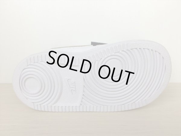 画像3: NIKE（ナイキ） COURT BOROUGH LOW EP TDV（コートバーロウLOW EP TDV） スニーカー 靴 ベビーシューズ 新品 (1116) (3)