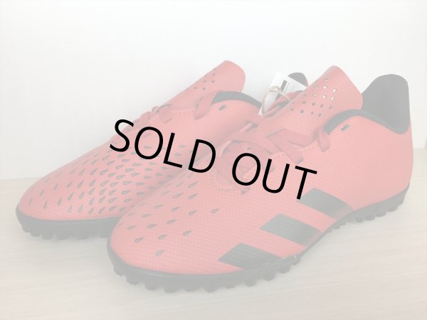 画像4: adidas（アディダス）  PREDATOR FREAK.4 TF J（プレデターフリーク.4 TF J） スニーカー 靴 キッズ・ジュニア 新品 (1129) (4)