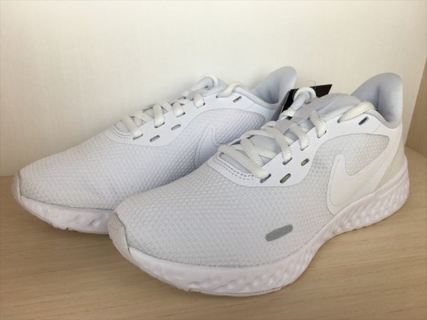 画像4: NIKE（ナイキ） REVOLUTION 5（レボリューション5） スニーカー 靴 ウィメンズ 新品 (1133) (4)