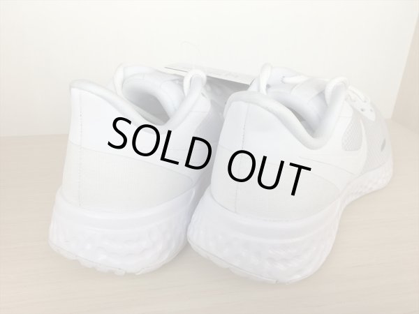 画像5: NIKE（ナイキ） REVOLUTION 5（レボリューション5） スニーカー 靴 ウィメンズ 新品 (1133) (5)