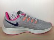 画像2: NIKE（ナイキ）  AIR ZOOM PEGASUS 36（エアズームペガサス36） スニーカー 靴 ウィメンズ 新品 (1134) (2)