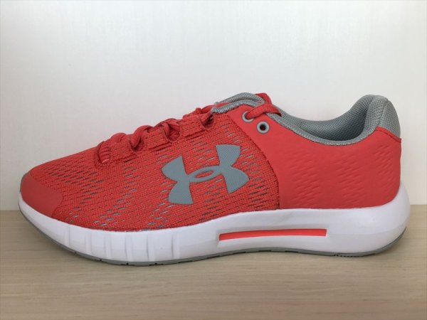 画像1: UNDER ARMOUR（アンダーアーマー） Micro G Pursuit BP（マイクロGパスートBP） スニーカー 靴 ウィメンズ 新品 (1138) (1)