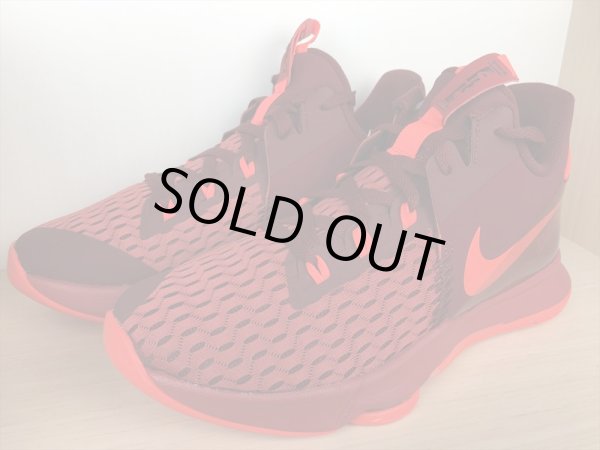 画像4: NIKE（ナイキ）  LEBRON WITNESS V（レブロンウィットネス5） スニーカー 靴 メンズ 新品 (1144) (4)