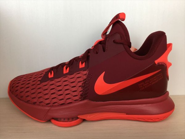 画像1: NIKE（ナイキ）  LEBRON WITNESS V（レブロンウィットネス5） スニーカー 靴 メンズ 新品 (1144) (1)