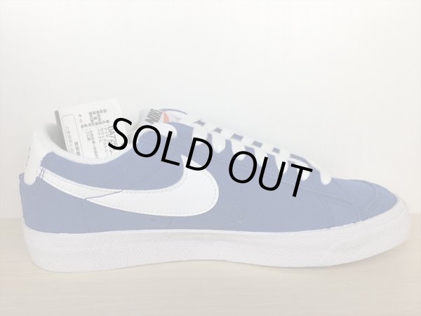 画像2: NIKE（ナイキ）  BLAZER LOW'77 SUEDE（ブレーザーLOW'77スエード） スニーカー 靴 メンズ 新品 (1146) (2)
