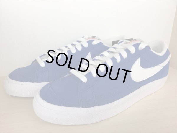画像4: NIKE（ナイキ）  BLAZER LOW'77 SUEDE（ブレーザーLOW'77スエード） スニーカー 靴 メンズ 新品 (1146) (4)