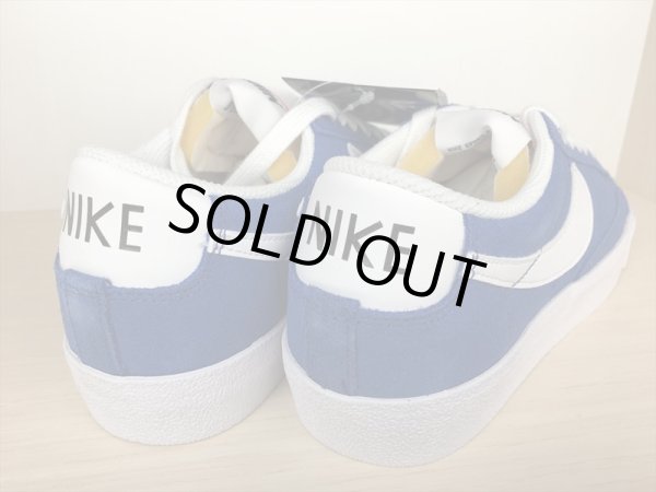 画像5: NIKE（ナイキ）  BLAZER LOW'77 SUEDE（ブレーザーLOW'77スエード） スニーカー 靴 メンズ 新品 (1146) (5)