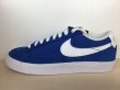 画像1: NIKE（ナイキ）  BLAZER LOW'77 SUEDE（ブレーザーLOW'77スエード） スニーカー 靴 メンズ 新品 (1146) (1)