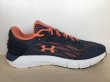 画像2: UNDER ARMOUR（アンダーアーマー） Charged Rogue（チャージドローグ） スニーカー 靴 ウィメンズ 新品 (1148) (2)