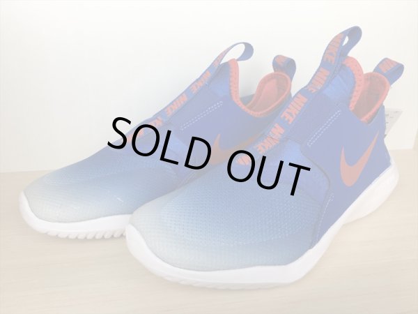画像4: NIKE（ナイキ） FLEX RUNNER GS（フレックスランナーGS） スニーカー 靴 ジュニア 新品 (1155) (4)