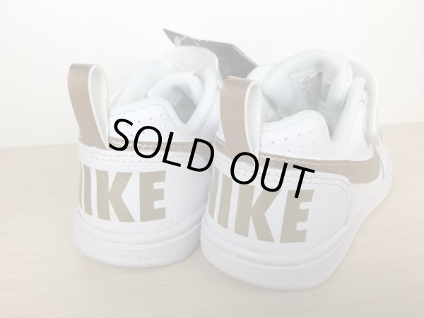 画像5: NIKE（ナイキ） COURT BOROUGH LOW EP PSV（コートバーロウLOW EP PSV） スニーカー 靴 ジュニア 新品 (1156) (5)