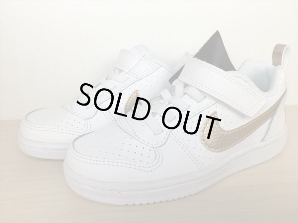 画像4: NIKE（ナイキ） COURT BOROUGH LOW EP PSV（コートバーロウLOW EP PSV） スニーカー 靴 ジュニア 新品 (1156) (4)