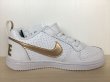 画像2: NIKE（ナイキ） COURT BOROUGH LOW EP PSV（コートバーロウLOW EP PSV） スニーカー 靴 ジュニア 新品 (1156) (2)