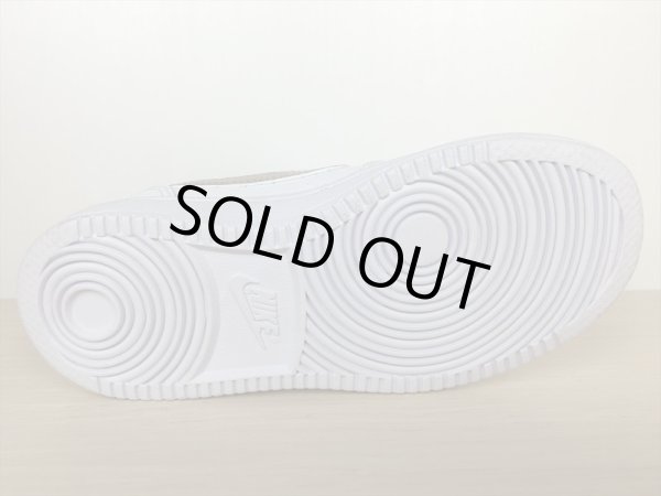 画像3: NIKE（ナイキ） COURT BOROUGH LOW EP PSV（コートバーロウLOW EP PSV） スニーカー 靴 ジュニア 新品 (1156) (3)