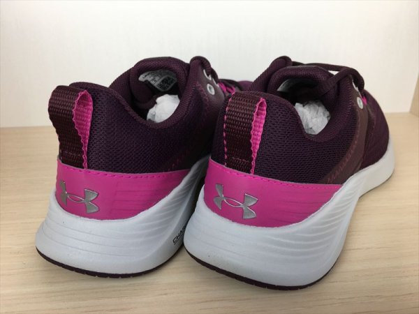 画像5: UNDER ARMOUR（アンダーアーマー） Charged Breathe TR 3（チャージドブリーズトレーナー3） スニーカー 靴 ウィメンズ 新品 (1157) (5)