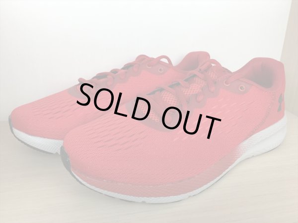 画像4: UNDER ARMOUR（アンダーアーマー）  Charged Pursuit 2 SE EX WIDE（チャージドパスート2スポーツエディションエクストラワイド） スニーカー 靴 メンズ 新品 (1158) (4)