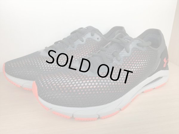 画像4: UNDER ARMOUR（アンダーアーマー） HOVR Sonic 4（ホバーソニック4） スニーカー 靴 メンズ 新品 (1159) (4)