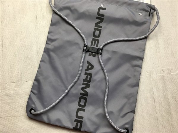 画像2: UNDER ARMOUR（アンダーアーマー） OZSEE Sackpack（オージーサックパック） ナップサック バック 新品 (31) (2)