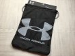 画像1: UNDER ARMOUR（アンダーアーマー） OZSEE Sackpack（オージーサックパック） ナップサック バック 新品 (31) (1)