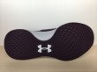 画像3: UNDER ARMOUR（アンダーアーマー） Charged Breathe TR 3（チャージドブリーズトレーナー3） スニーカー 靴 ウィメンズ 新品 (1157) (3)