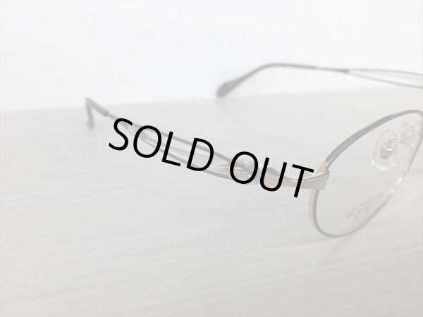 画像4: ECLAGE（エクラージュ） メガネフレーム 婦人用 51サイズ 新品 (4)