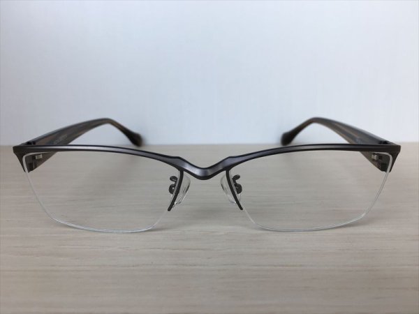 画像2: 鬼滅の刃 メガネフレーム 55サイズ 新品 (2)