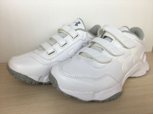 画像4: UNDER ARMOUR（アンダーアーマー） Ultimate TR Wide Jr. JP（アルティメイトトレーナーワイドジュニア.JP） スニーカー 靴 ジュニア 新品 (1166) (4)