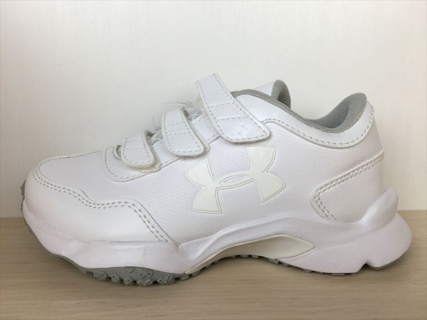 画像1: UNDER ARMOUR（アンダーアーマー） Ultimate TR Wide Jr. JP（アルティメイトトレーナーワイドジュニア.JP） スニーカー 靴 ジュニア 新品 (1166) (1)