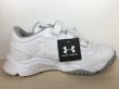 画像2: UNDER ARMOUR（アンダーアーマー） Ultimate TR Wide Jr. JP（アルティメイトトレーナーワイドジュニア.JP） スニーカー 靴 ジュニア 新品 (1166) (2)