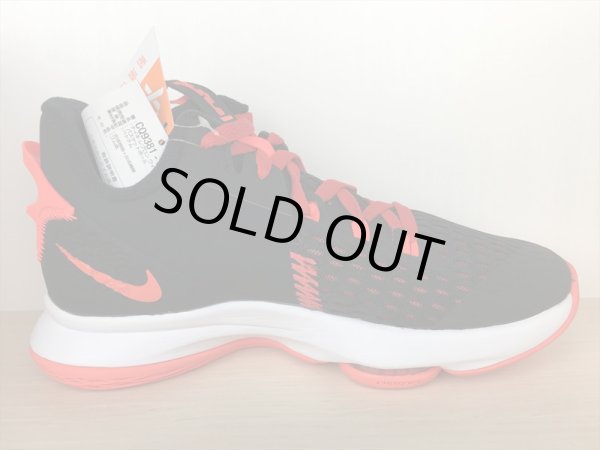 画像2: NIKE（ナイキ）  LEBRON WITNESS V EP（レブロンウィットネス5 EP） スニーカー 靴 メンズ 新品 (1168) (2)