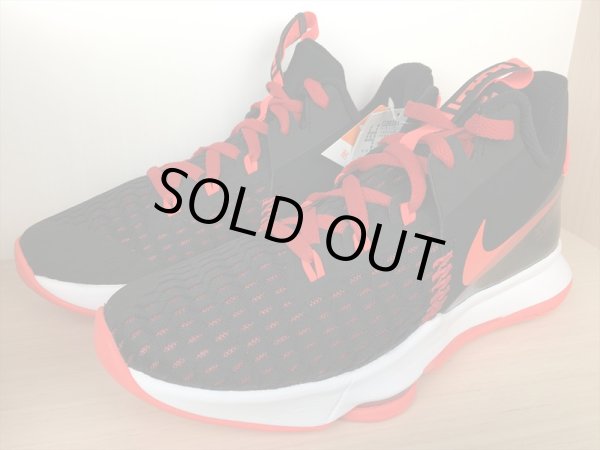 画像4: NIKE（ナイキ）  LEBRON WITNESS V EP（レブロンウィットネス5 EP） スニーカー 靴 メンズ 新品 (1168) (4)