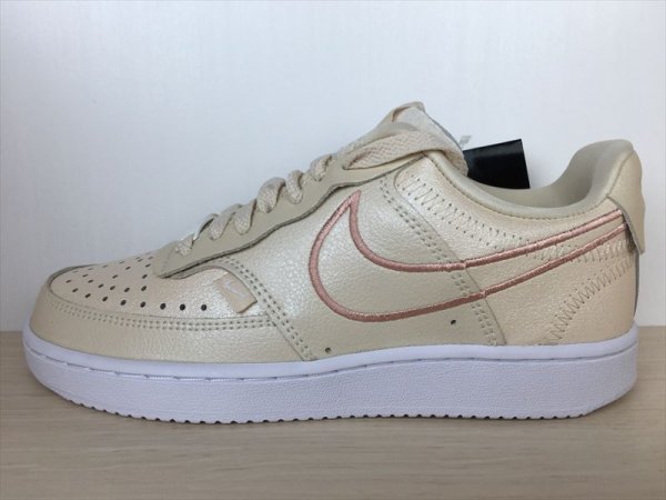 画像1: NIKE（ナイキ）  COURT VISION LO PRM（コートヴィジョンLO PRM） スニーカー 靴 ウィメンズ 新品 (1172) (1)