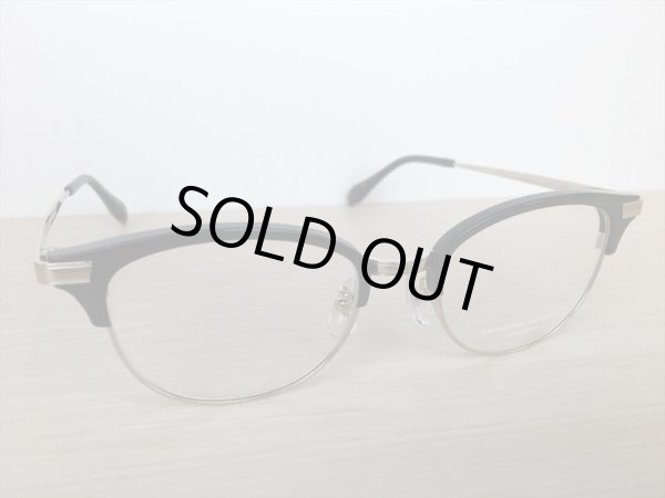 画像3: KATHARINE HAMNETT LONDON（キャサリンハムネットロンドン） メガネフレーム 51サイズ 新品 (3)