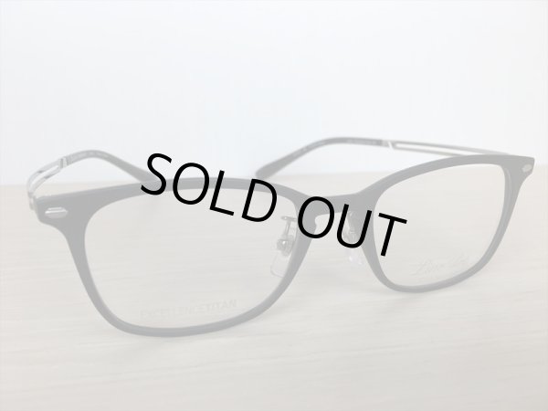 画像3: LINE ART（ラインアート） メガネフレーム 紳士用 51サイズ 新品 (3)