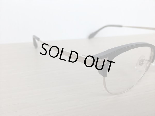 画像4: KATHARINE HAMNETT LONDON（キャサリンハムネットロンドン） メガネフレーム 51サイズ 新品 (4)