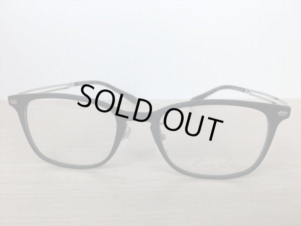 画像5: LINE ART（ラインアート） メガネフレーム 紳士用 51サイズ 新品 (5)