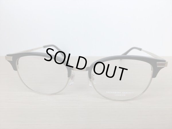 画像5: KATHARINE HAMNETT LONDON（キャサリンハムネットロンドン） メガネフレーム 51サイズ 新品 (5)