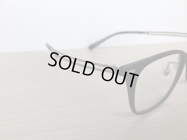 画像4: LINE ART（ラインアート） メガネフレーム 紳士用 51サイズ 新品 (4)