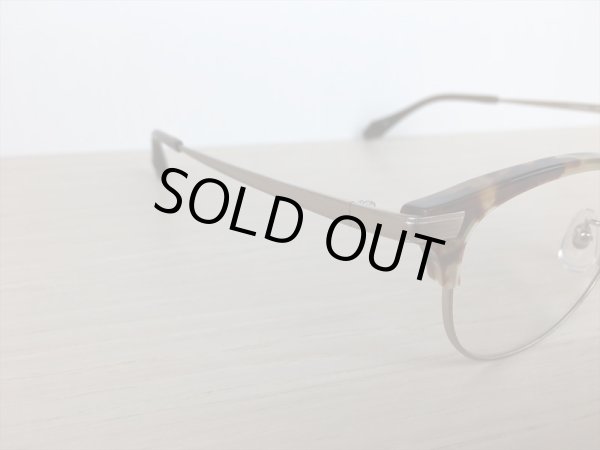 画像4: KATHARINE HAMNETT LONDON（キャサリンハムネットロンドン） メガネフレーム 51サイズ 新品 (4)