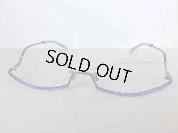 画像5: Less than human（レスザンヒューマン） メガネフレーム 55サイズ 新品 (5)