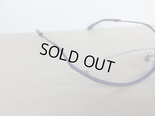 画像4: Less than human（レスザンヒューマン） メガネフレーム 55サイズ 新品 (4)