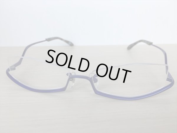 画像5: Less than human（レスザンヒューマン） メガネフレーム 55サイズ 新品 (5)