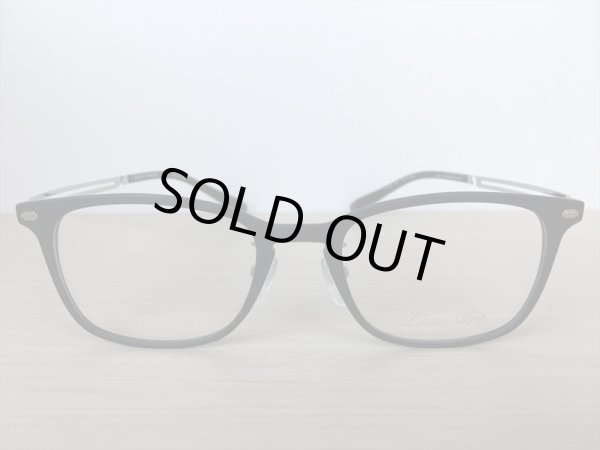 画像2: LINE ART（ラインアート） メガネフレーム 紳士用 51サイズ 新品 (2)